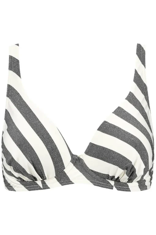 Plunge bikini top Cyell Glitz