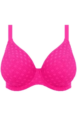 Plunge bikini top Elomi Bazaruto Clematis