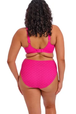 Plunge bikini top Elomi Bazaruto Clematis