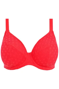 Plunge bikinitop Elomi Bazaruto Sunset