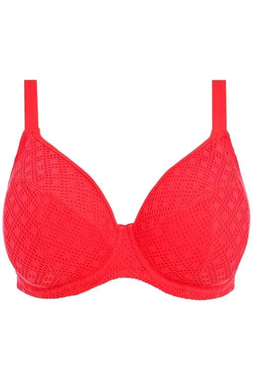 Plunge bikinitop Elomi Bazaruto Sunset