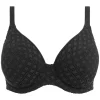 Plunge bikinitop Elomi Bazaruto Black