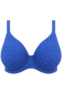 Plunge bikinitop Elomi Bazaruto Sapphire