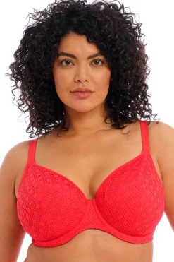 Plunge bikinitop Elomi Bazaruto Sunset