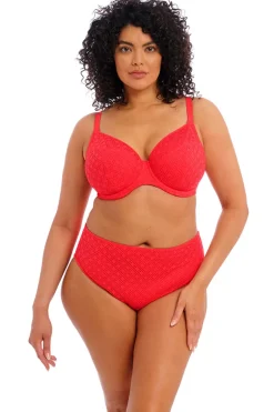 Plunge bikinitop Elomi Bazaruto Sunset