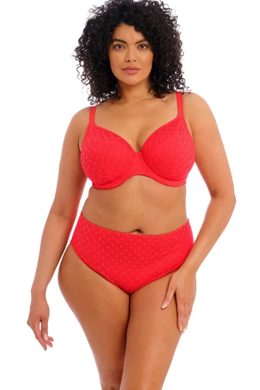 Plunge bikinitop Elomi Bazaruto Sunset