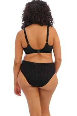 Plunge bikinitop Elomi Bazaruto Black