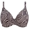 Plunge bikinitop Elomi Fiji Falls Black