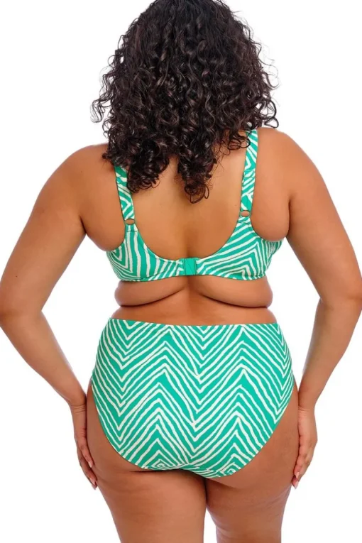 Plunge bikinitop Elomi Fiji Falls Marine