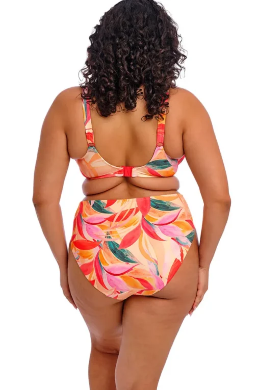Plunge bikinitop Elomi Sancho Beach Mango