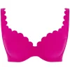 Plunge bikinitop Lauren Panache Spirit Magenta