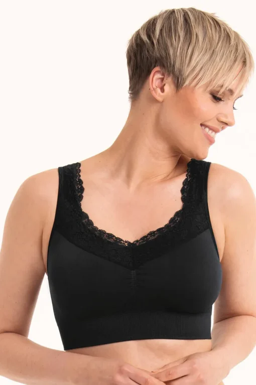 Prothese BH Anita Lotta Lace Zwart