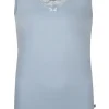 Pyjama top Charlie Choe Lace Lichtblauw