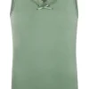 Pyjama top Charlie Choe Lace Groen