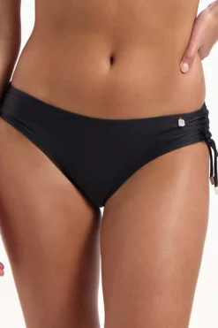 Rijgslip Beachlife Dark Grey