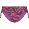 Rijgslip Beachlife Zigzag Zebra