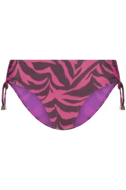Rijgslip Beachlife Zigzag Zebra