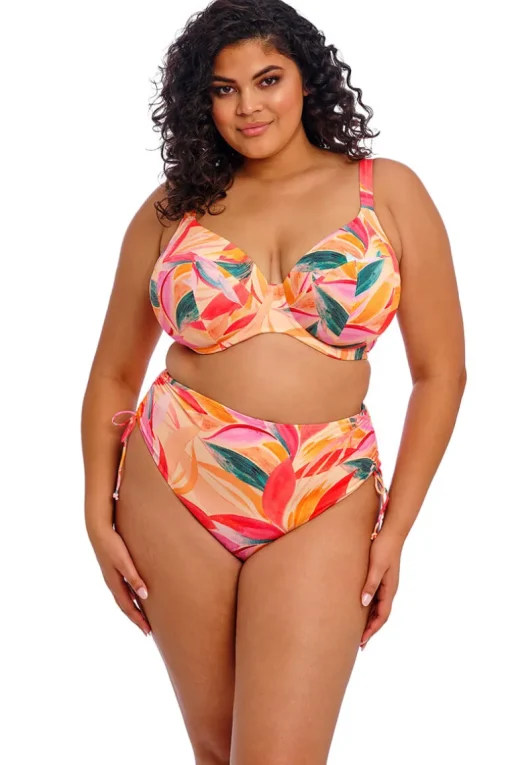 Rijgslip Elomi Sancho Beach Mango