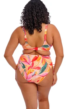 Rijgslip Elomi Sancho Beach Mango