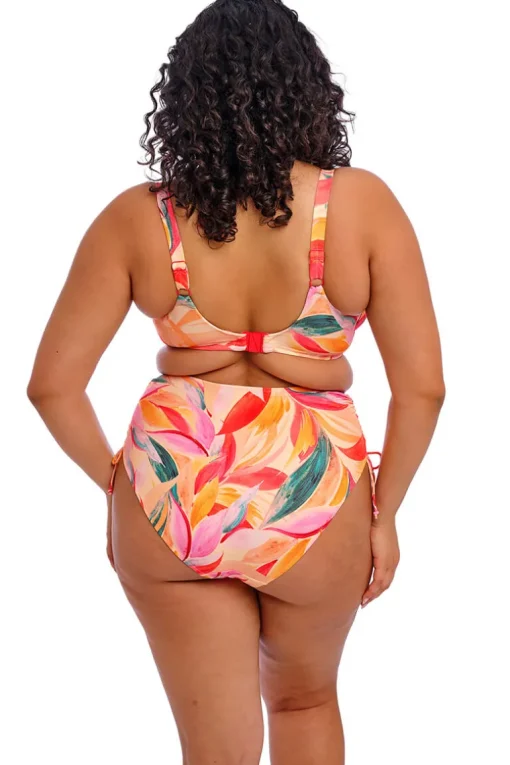 Rijgslip Elomi Sancho Beach Mango