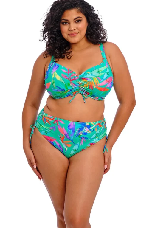 Rijgslip Elomi Toyama Tides Jade
