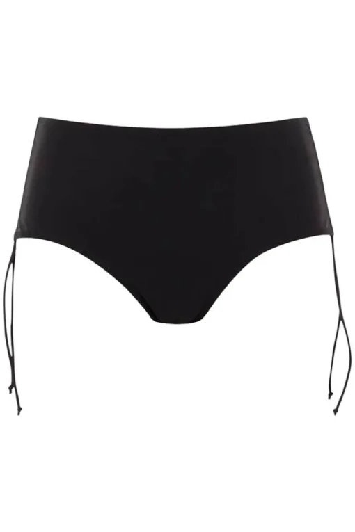 Rijgslip Ive Rosa Faia Mix & Match Zwart