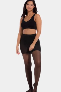 Sexy Legs Panty MAGIC Bodyfashion Black