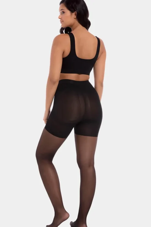 Sexy Legs Panty MAGIC Bodyfashion Black