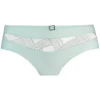 Short Empreinte Gustave Opaline