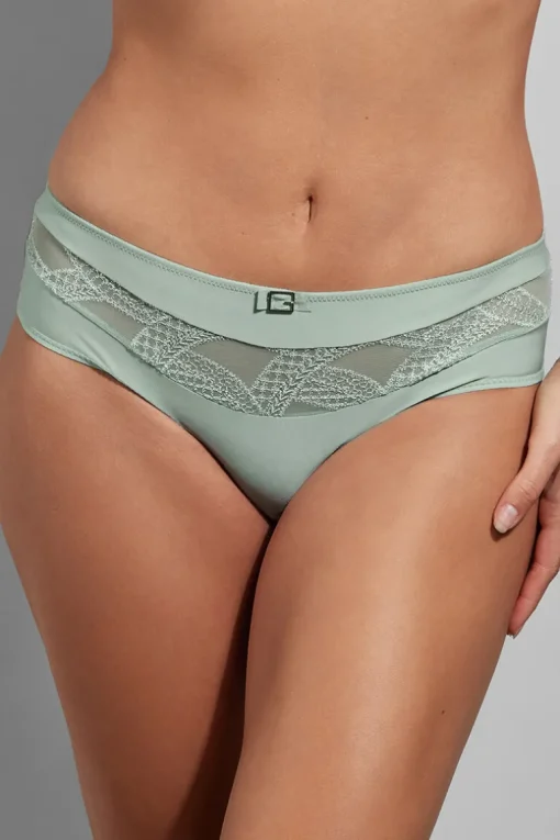 Short Empreinte Gustave Opaline
