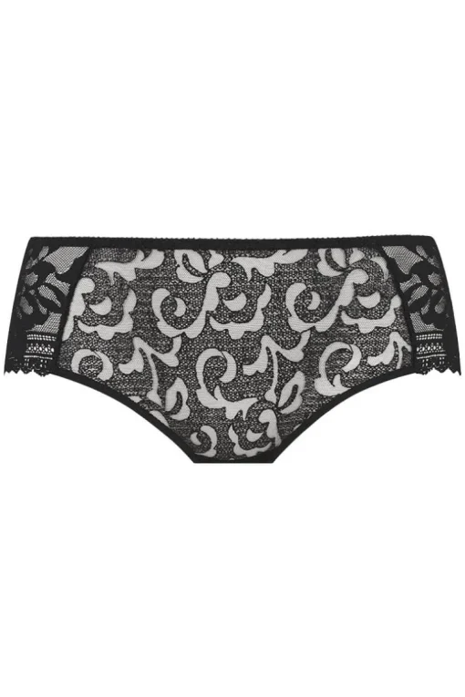 Short Empreinte Leia Noir