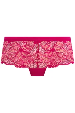 Short Fantasie Emmaline Cerise