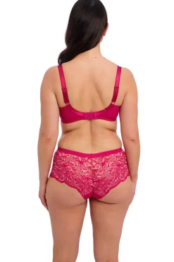 Short Fantasie Emmaline Cerise