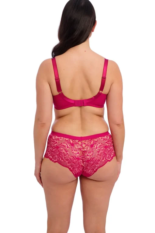 Short Fantasie Emmaline Cerise