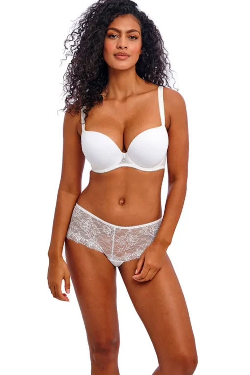 Short Freya Fascinate White