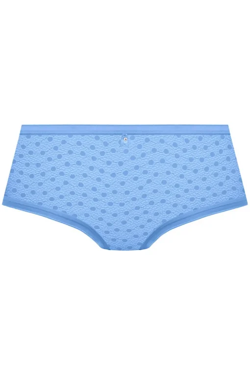 Short Freya Starlight Cornflower