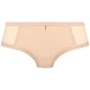 Short Freya Tailored Natural Beige