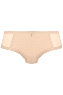 Short Freya Tailored Natural Beige