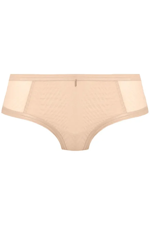Short Freya Tailored Natural Beige