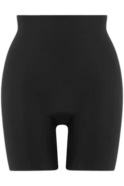 Short lange pijp Fantasie Smoothease Black