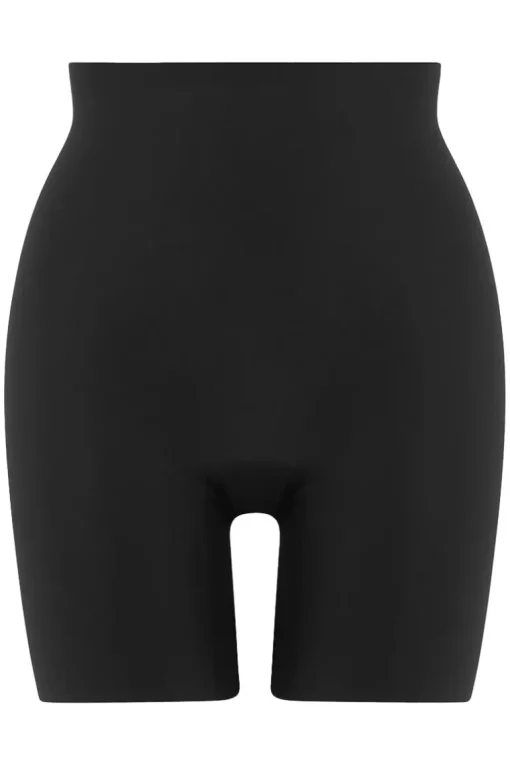 Short lange pijp Fantasie Smoothease Black