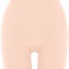 Short lange pijp Fantasie Smoothease Natural Beige