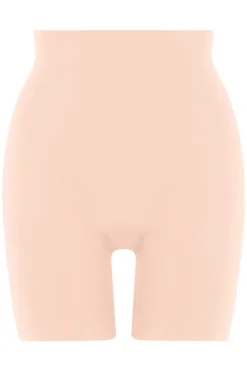 Short lange pijp Fantasie Smoothease Natural Beige