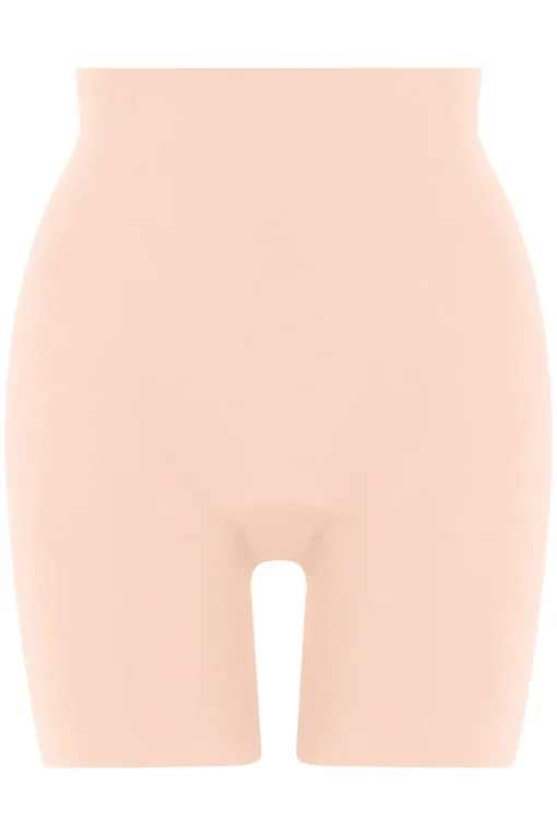 Short lange pijp Fantasie Smoothease Natural Beige
