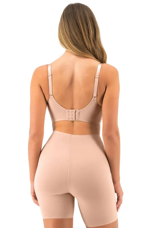 Short lange pijp Fantasie Smoothease Natural Beige