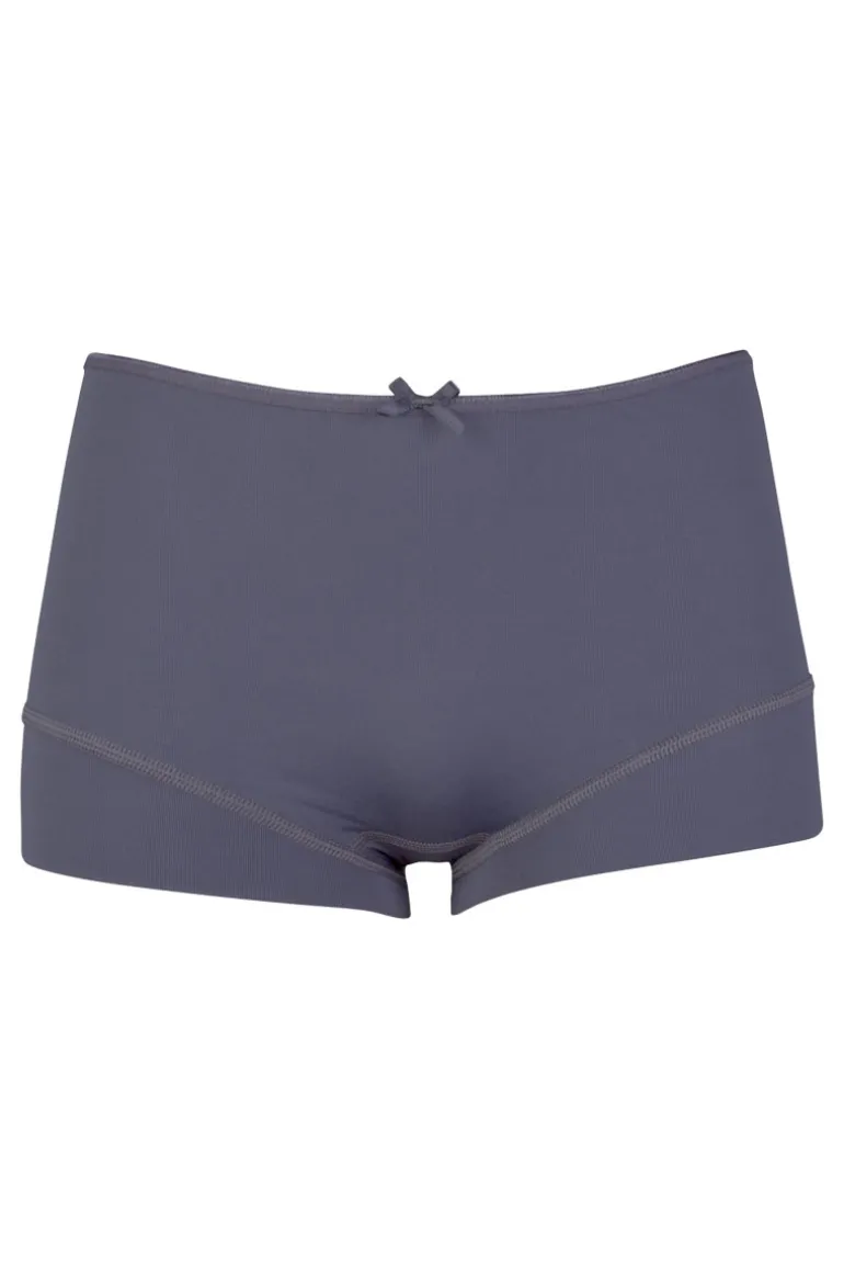 Short RJ Pure Color Paris Dark Grey