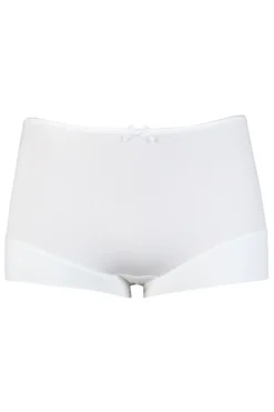 Short RJ Pure Color Paris White