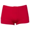 Short RJ Pure Color Paris Dark Red