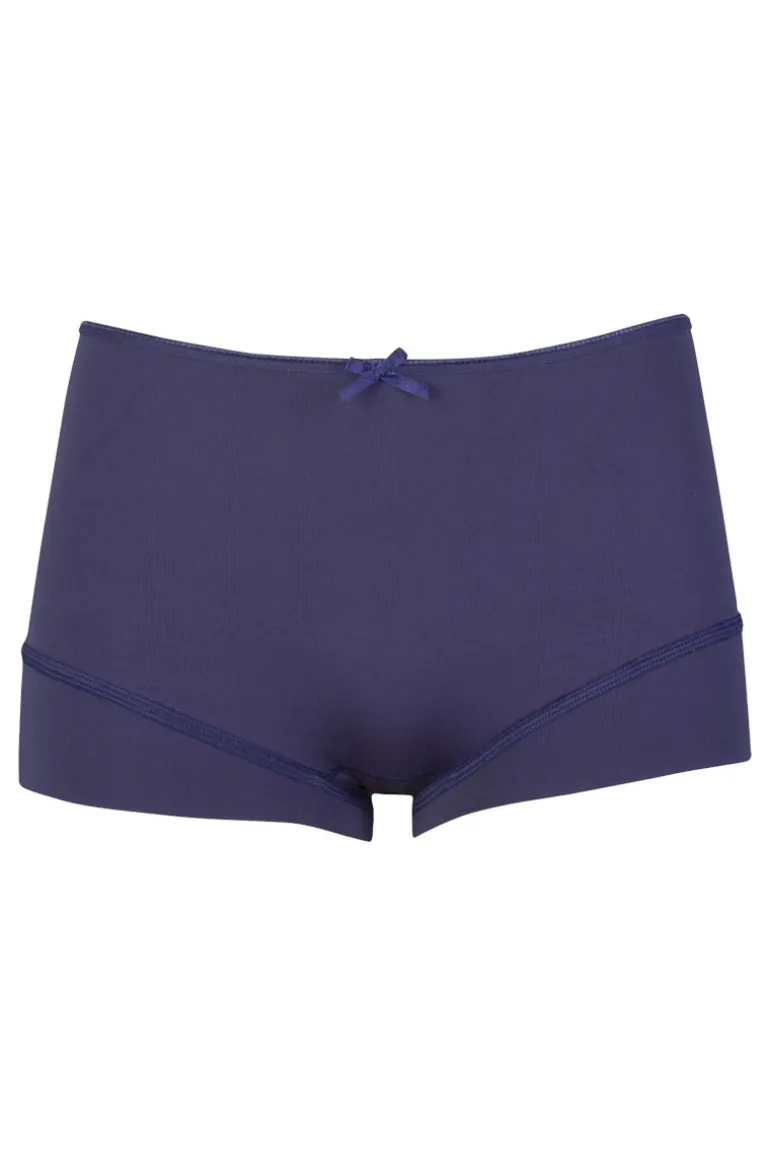 Short RJ Pure Color Paris Dark Blue