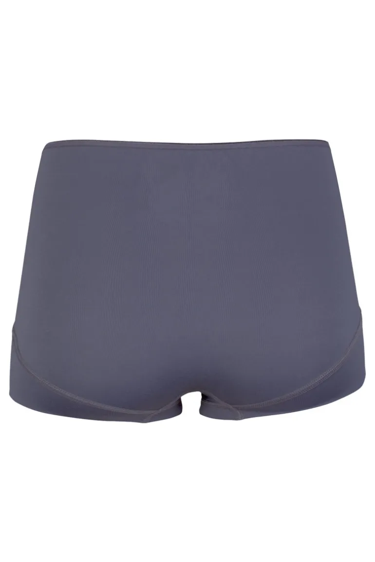 Short RJ Pure Color Paris Dark Grey
